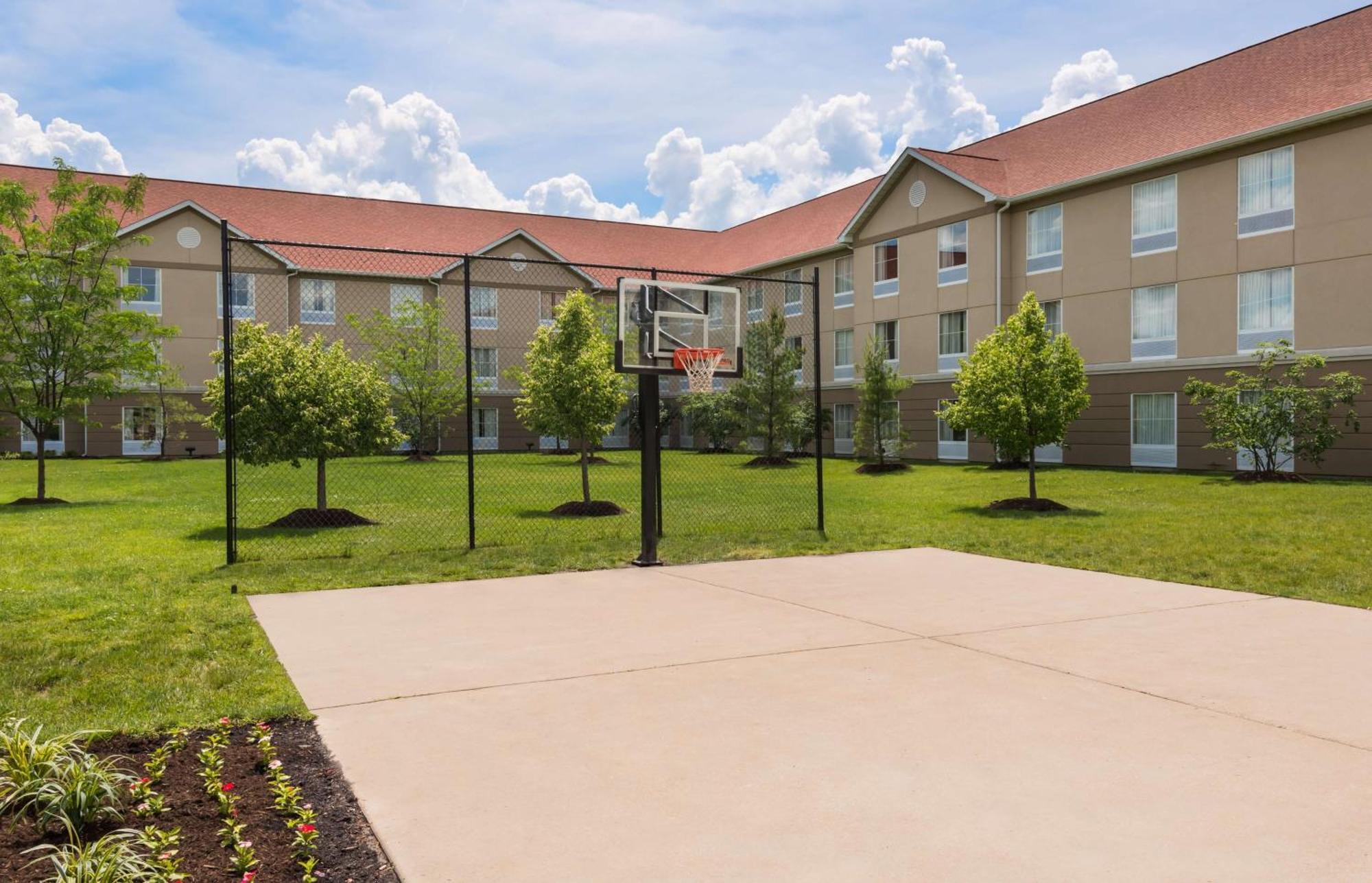Homewood Suites By Hilton St. Louis Riverport- Airport West Maryland Heights Exterior foto