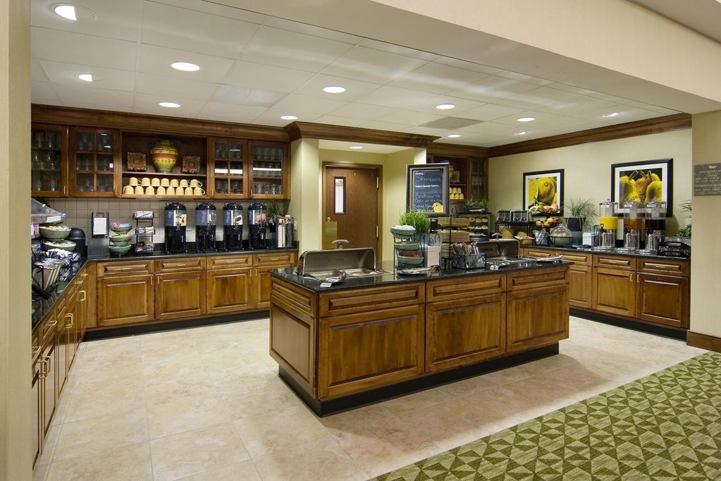 Homewood Suites By Hilton St. Louis Riverport- Airport West Maryland Heights Restaurante foto