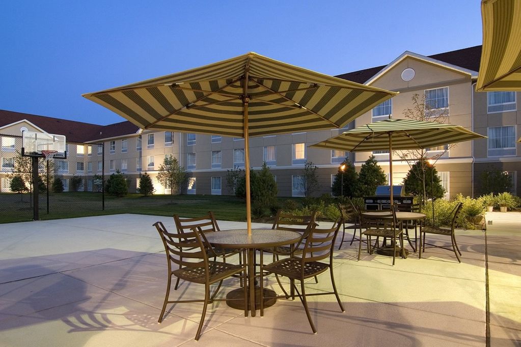 Homewood Suites By Hilton St. Louis Riverport- Airport West Maryland Heights Exterior foto