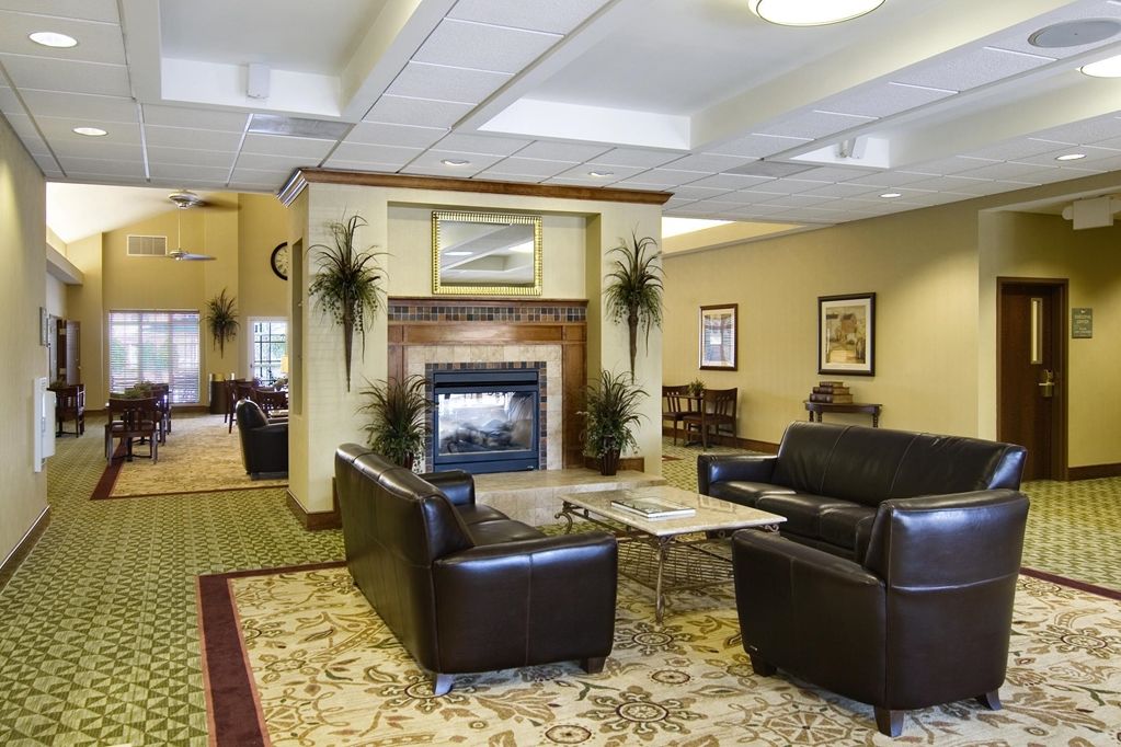 Homewood Suites By Hilton St. Louis Riverport- Airport West Maryland Heights Interior foto