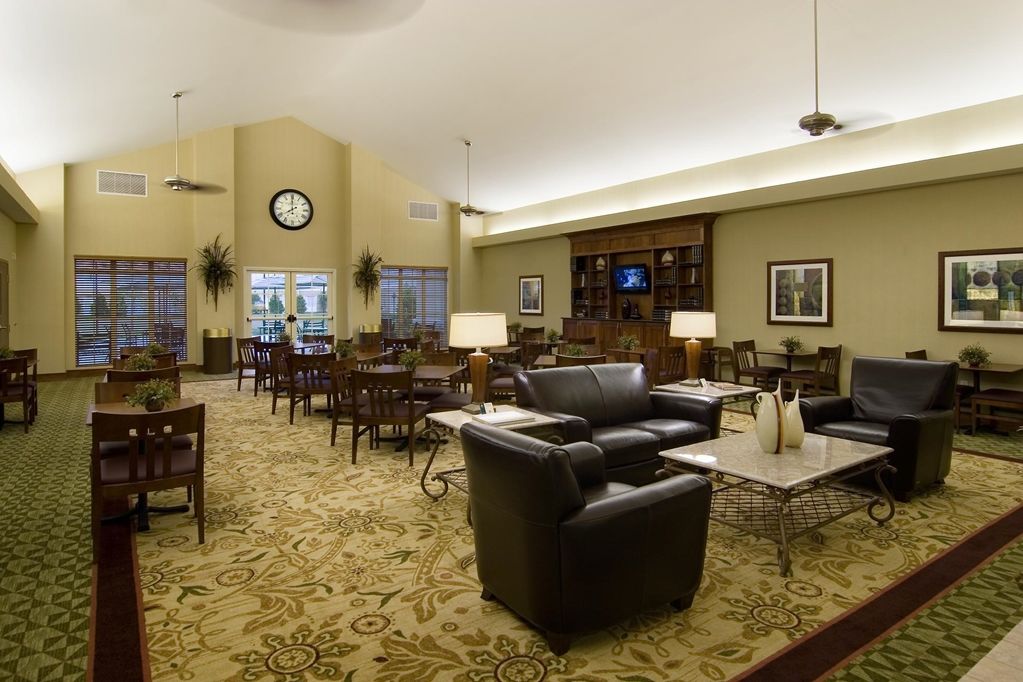 Homewood Suites By Hilton St. Louis Riverport- Airport West Maryland Heights Facilidades foto